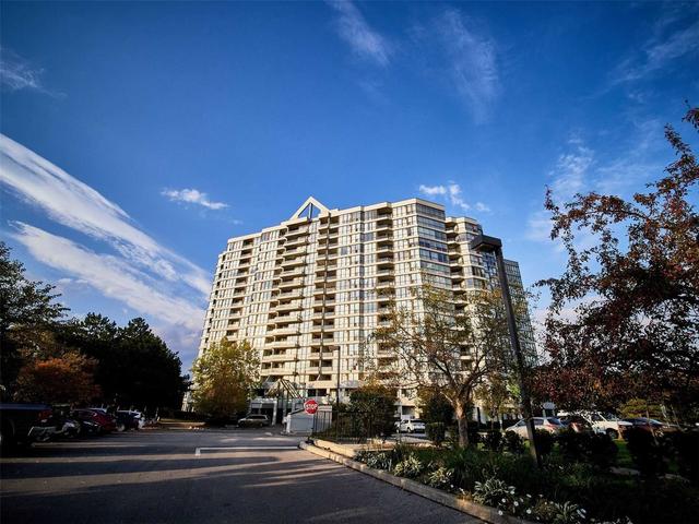 1611 - 1 Rowntree Rd, Condo with 2 bedrooms, 2 bathrooms and 1 parking in Toronto ON | Image 1