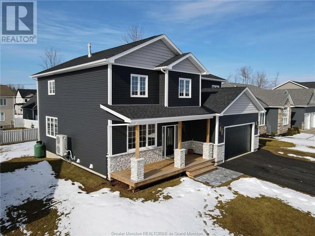 14 Balfour Crt, House detached with 5 bedrooms, 4 bathrooms and null parking in Moncton NB | Image 45