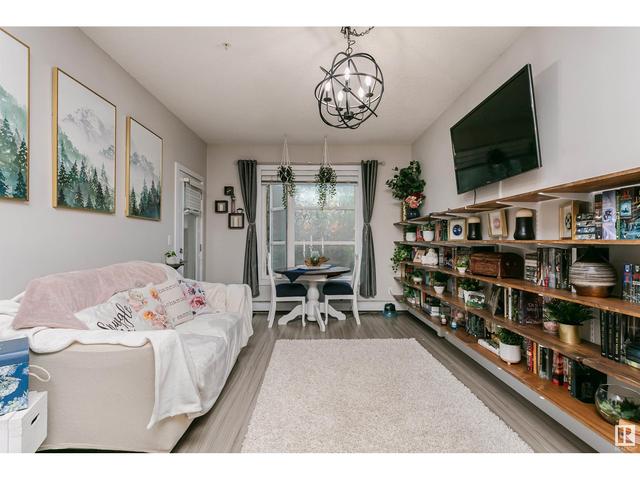110 - 2590 Anderson Wy Sw, Condo with 1 bedrooms, 1 bathrooms and null parking in Edmonton AB | Image 19