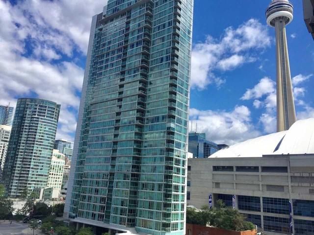 803 - 10 Navy Wharf Crt, Condo with 1 bedrooms, 1 bathrooms and 1 parking in Toronto ON | Image 5