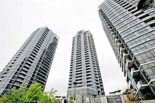1003 - 5 Valhalla Inn Rd, Condo with 1 bedrooms, 1 bathrooms and 1 parking in Toronto ON | Image 1