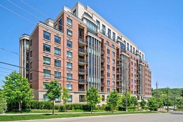 201 - 30 Old Mill Rd, Condo with 1 bedrooms, 1 bathrooms and 1 parking in Toronto ON | Image 1