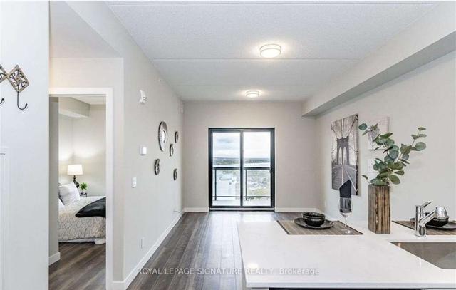 1810 - 15 Queen St S, Condo with 1 bedrooms, 1 bathrooms and 0 parking in Hamilton ON | Image 11