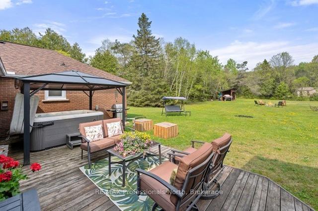 3875 Loop Rd, House detached with 3 bedrooms, 2 bathrooms and 4 parking in Highlands East ON | Image 30