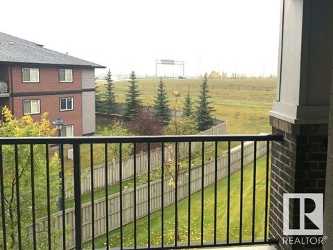 318 - 636 Mcallister Lo Sw, Condo with 2 bedrooms, 2 bathrooms and null parking in Edmonton AB | Card Image