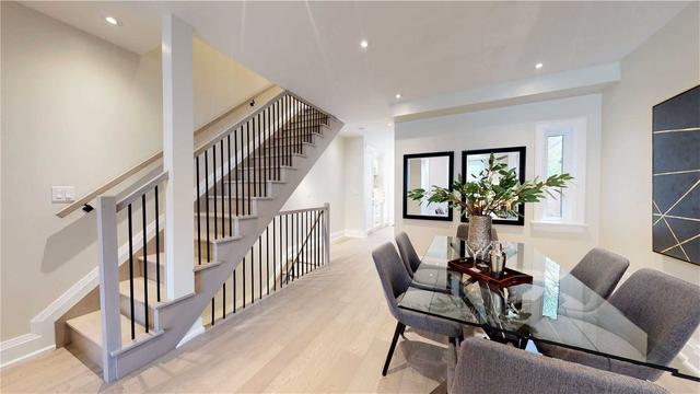 538 Quebec Ave, House semidetached with 3 bedrooms, 3 bathrooms and 2 parking in Toronto ON | Image 40