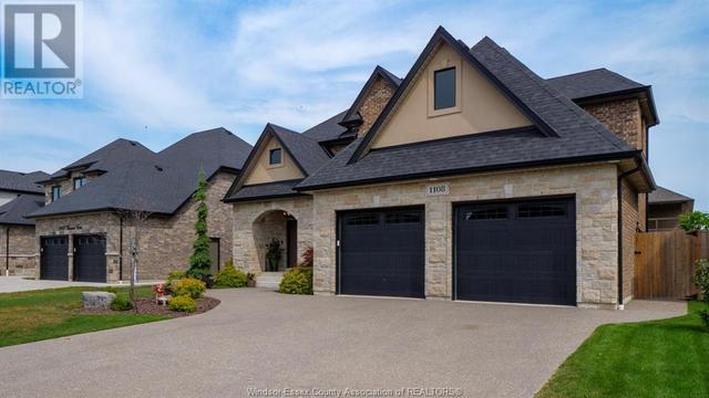 1108 Vincent, House detached with 4 bedrooms, 3 bathrooms and null parking in Lakeshore ON | Image 1