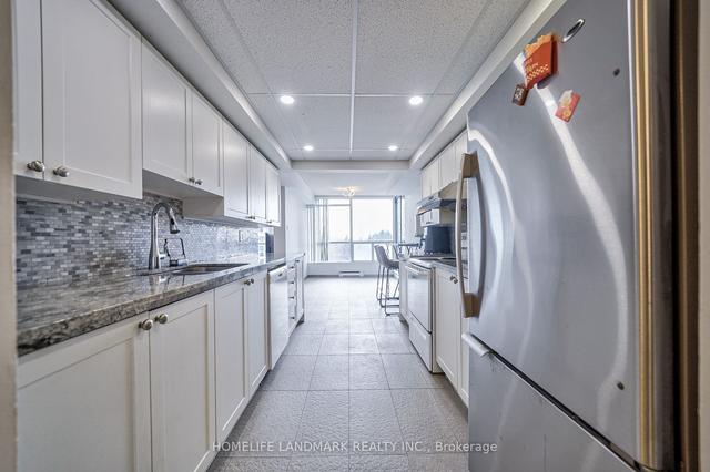 503 - 4725 Sheppard Ave E, Condo with 2 bedrooms, 2 bathrooms and 1 parking in Toronto ON | Image 20