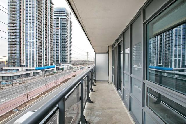 710 - 370 Highway 7 Rd E, Condo with 1 bedrooms, 1 bathrooms and 1 parking in Richmond Hill ON | Image 7