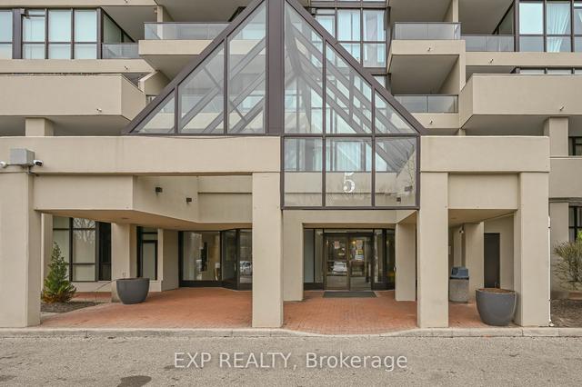 201 - 5 Rowntree Rd, Condo with 2 bedrooms, 2 bathrooms and 1 parking in Toronto ON | Image 23