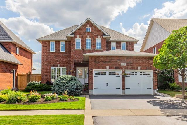 2118 Dalecroft Cres, House detached with 4 bedrooms, 4 bathrooms and 4 parking in Burlington ON | Image 1