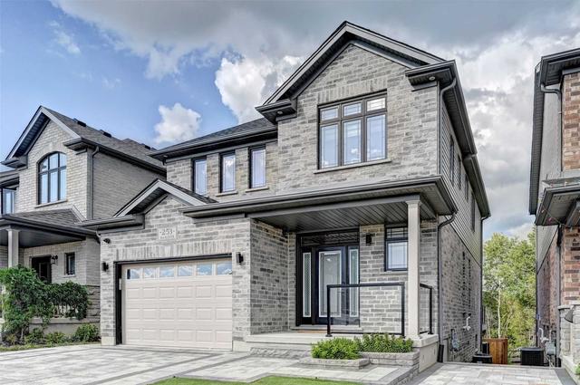 253 Macalister Blvd, House detached with 4 bedrooms, 4 bathrooms and 4 parking in Guelph ON | Image 12