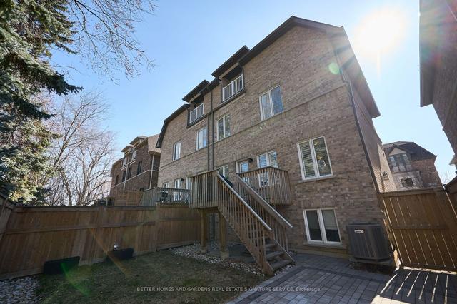 1227 Azinger Lane, House semidetached with 3 bedrooms, 4 bathrooms and 2 parking in Mississauga ON | Image 19