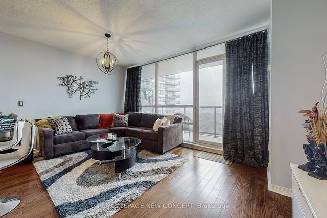 2903 - 2230 Lake Shore Blvd W, Condo with 1 bedrooms, 1 bathrooms and 1 parking in Toronto ON | Image 32