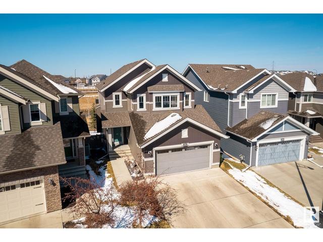 4451 Crabapple Ld Sw, House detached with 3 bedrooms, 3 bathrooms and null parking in Edmonton AB | Image 2