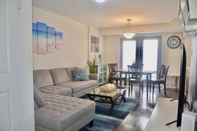 66 - 2315 Sheppard Ave W, Townhouse with 2 bedrooms, 2 bathrooms and 1 parking in Toronto ON | Image 12