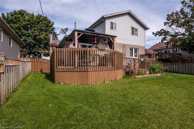 790 Princess Street, House detached with 3 bedrooms, 2 bathrooms and 5 parking in Wellington North ON | Image 46