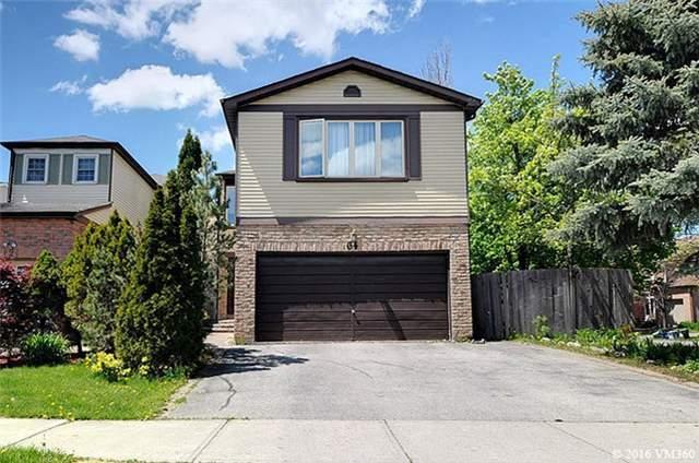 64 Marlow Cres, House attached with 3 bedrooms, 2 bathrooms and 4 parking in Markham ON | Image 1