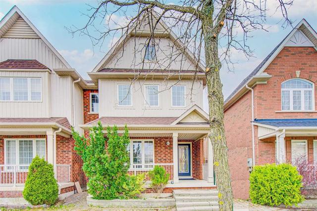851 Bur Oak Ave, House attached with 3 bedrooms, 4 bathrooms and 5 parking in Markham ON | Image 1