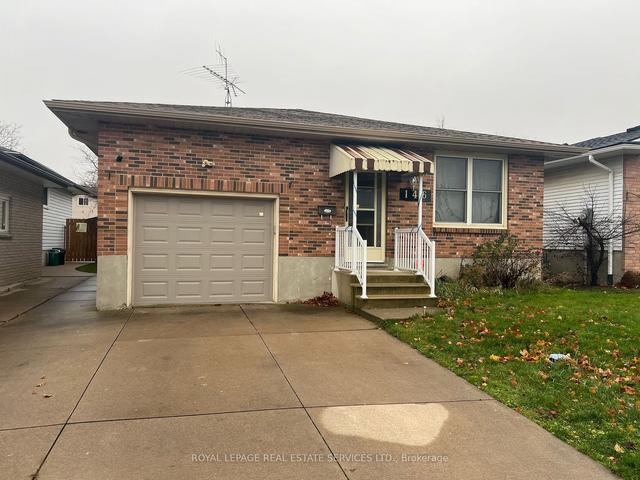 146 St Augustine Dr, House detached with 3 bedrooms, 2 bathrooms and 3 parking in St. Catharines ON | Image 1