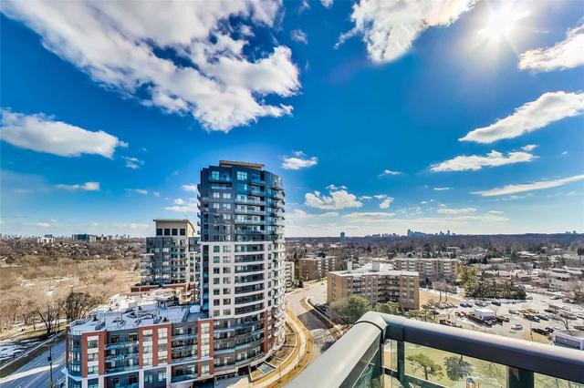 1407 - 38 Fontenay Crt, Condo with 2 bedrooms, 2 bathrooms and 1 parking in Toronto ON | Image 16