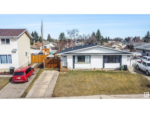 3418 135 Av Nw, House semidetached with 4 bedrooms, 1 bathrooms and null parking in Edmonton AB | Image 46