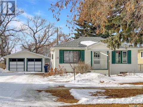 107 Main Street, House detached with 3 bedrooms, 2 bathrooms and null parking in Borden SK | Card Image