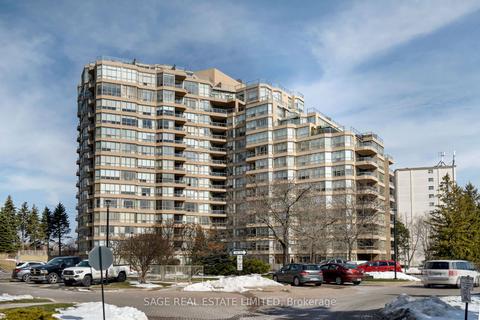 1206 - 20 Guildwood Pkwy, Condo with 2 bedrooms, 2 bathrooms and 1 parking in Toronto ON | Card Image