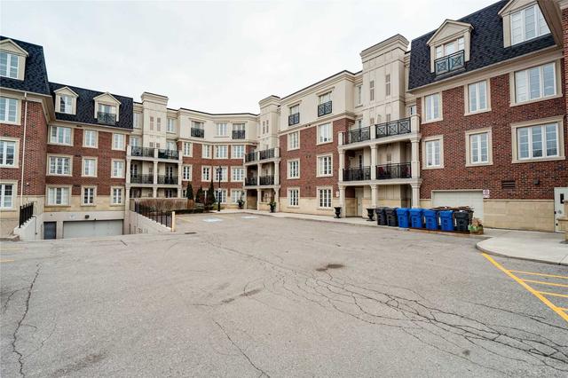 107 - 3351 Cawthra Rd, Condo with 2 bedrooms, 2 bathrooms and 2 parking in Mississauga ON | Image 30