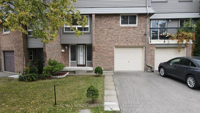 136 - 2315 Bromsgrove Rd, Townhouse with 3 bedrooms, 3 bathrooms and 2 parking in Mississauga ON | Image 1