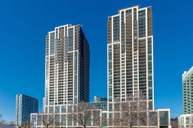 3808 - 1926 Lake Shore Blvd W, Condo with 2 bedrooms, 2 bathrooms and 1 parking in Toronto ON | Image 20