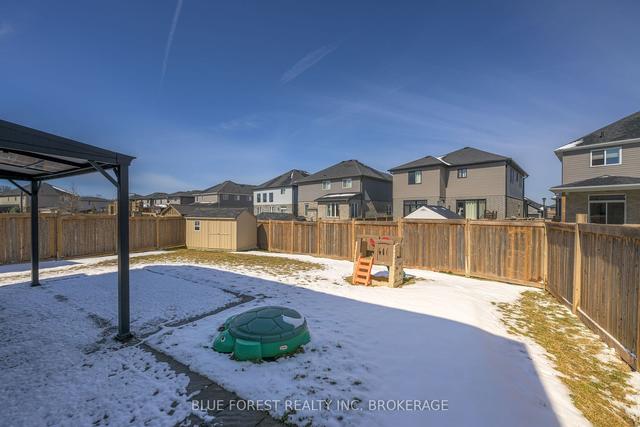 1938 Foxridge Cres, House detached with 3 bedrooms, 4 bathrooms and 5.5 parking in London ON | Image 24