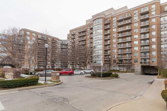 432 - 650 Lawrence Ave W, Condo with 0 bedrooms, 1 bathrooms and 0 parking in Toronto ON | Image 1