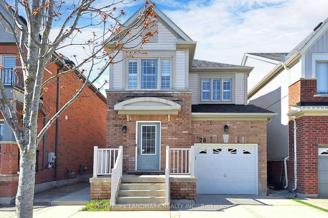 78 Orr Dr, House detached with 3 bedrooms, 4 bathrooms and 3 parking in Bradford West Gwillimbury ON | Image 1