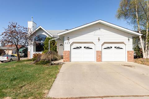 117 Duncan Crescent, House detached with 4 bedrooms, 3 bathrooms and 2 parking in Red Deer AB | Card Image