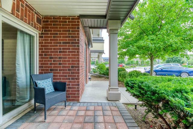 122 - 3060 Rotary Way, Condo with 1 bedrooms, 1 bathrooms and 1 parking in Burlington ON | Image 14
