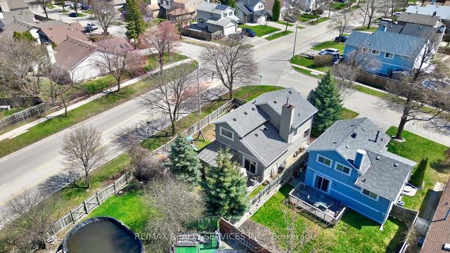 2 Reynier Dr, House detached with 3 bedrooms, 3 bathrooms and 4 parking in Brampton ON | Image 25