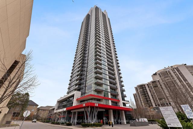 2604 - 88 Sheppard Ave E, Condo with 2 bedrooms, 2 bathrooms and 1 parking in Toronto ON | Image 31