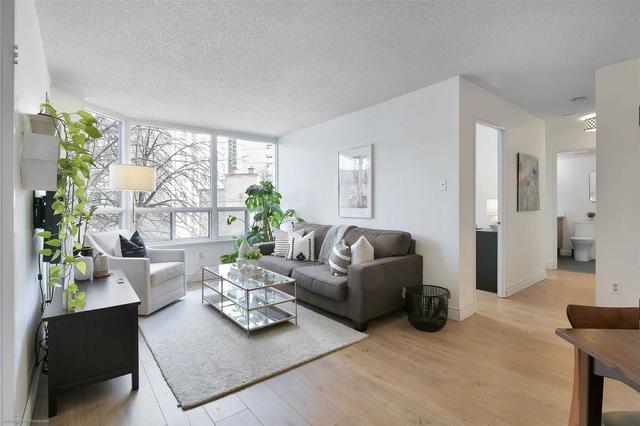 201 - 25 Maitland St, Condo with 2 bedrooms, 1 bathrooms and 1 parking in Toronto ON | Image 20