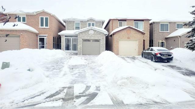 90 Miles Farm Dr, House detached with 3 bedrooms, 3 bathrooms and 5 parking in Markham ON | Image 1