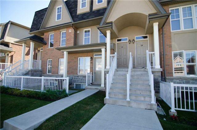 26 - 1380 Costigan Rd, Townhouse with 1 bedrooms, 2 bathrooms and 2 parking in Milton ON | Image 2