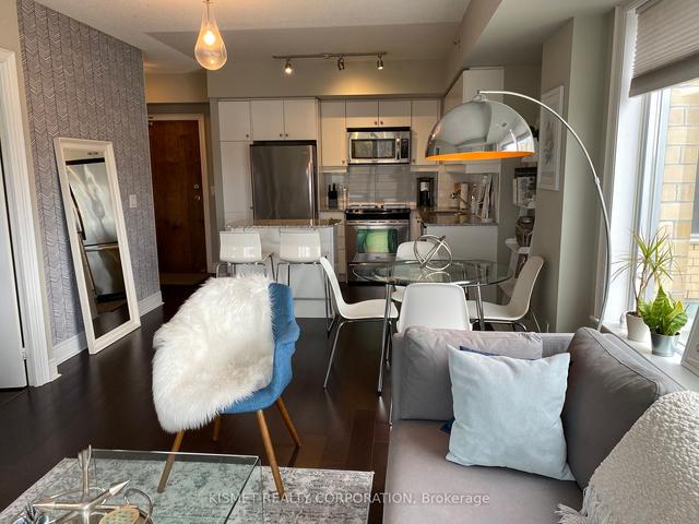 420 - 701 Sheppard Ave W, Condo with 1 bedrooms, 1 bathrooms and 1 parking in Toronto ON | Image 6