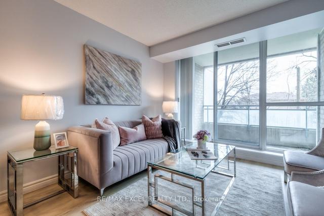 208 - 39 Pemberton Ave, Condo with 2 bedrooms, 2 bathrooms and 1 parking in Toronto ON | Image 23