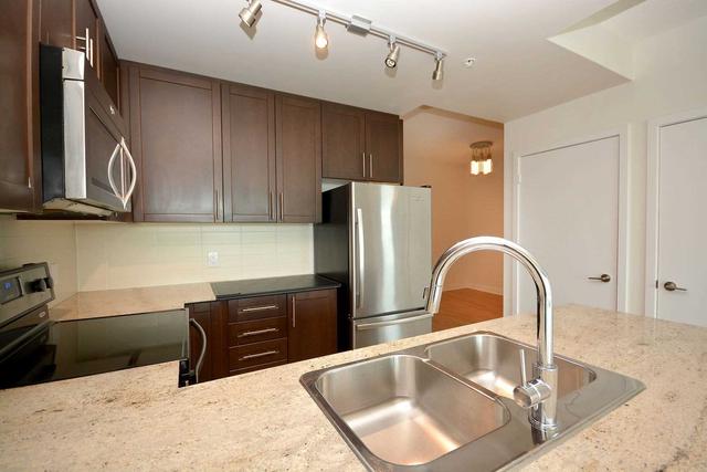 309 - 3985 Grand Park Dr, Condo with 1 bedrooms, 1 bathrooms and 1 parking in Mississauga ON | Image 19