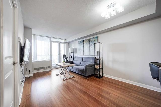 603 - 4968 Yonge St, Condo with 1 bedrooms, 1 bathrooms and 1 parking in Toronto ON | Image 11