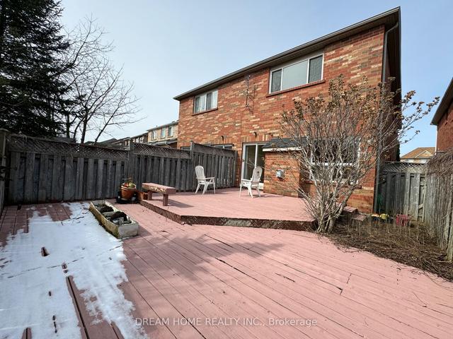 21 Belvia Dr, House semidetached with 4 bedrooms, 4 bathrooms and 3 parking in Vaughan ON | Image 28