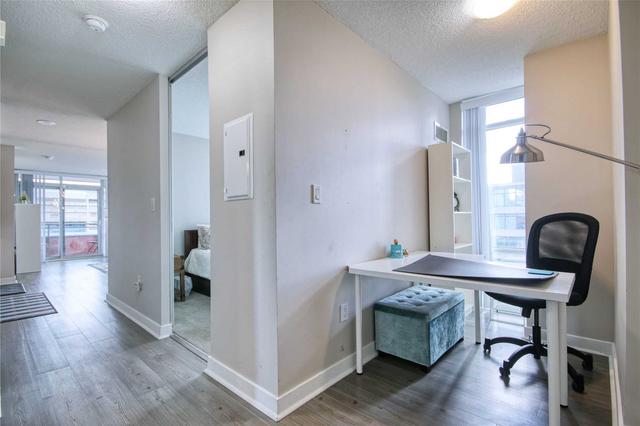 619 - 4k Spadina Ave, Condo with 2 bedrooms, 2 bathrooms and 1 parking in Toronto ON | Image 22