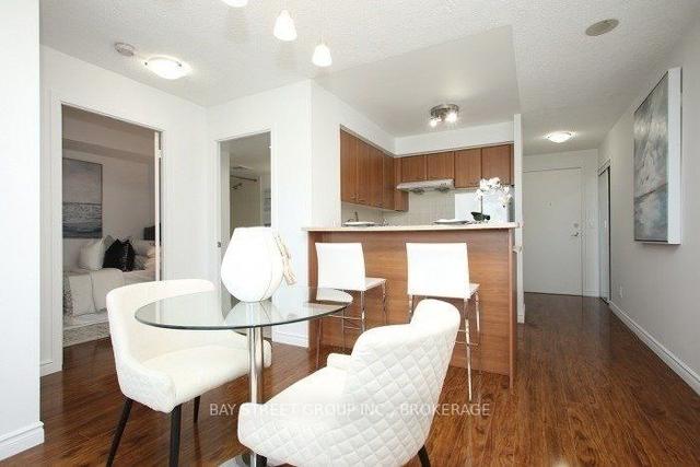 1115 - 36 Lee Centre Dr, Condo with 1 bedrooms, 1 bathrooms and 1 parking in Toronto ON | Image 22