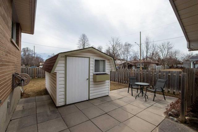 465 Humewood Ave, House detached with 3 bedrooms, 2 bathrooms and 4 parking in Oshawa ON | Image 20