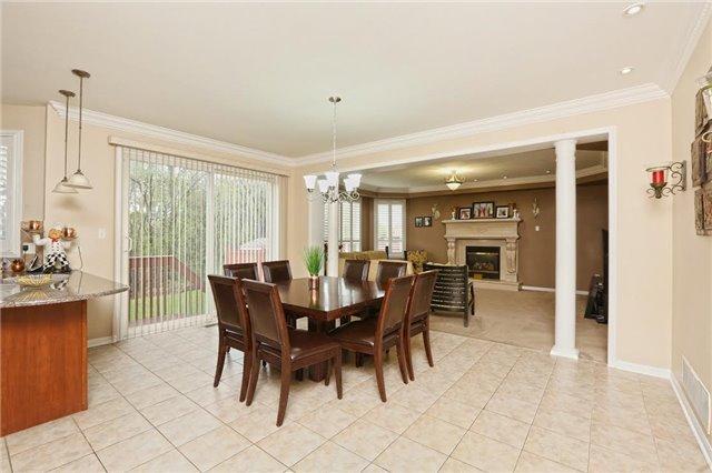 68 Bloomsbury Ave, House detached with 5 bedrooms, 5 bathrooms and 9 parking in Brampton ON | Image 5